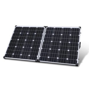 ZM9178 - 12V 160W Folding Solar Panel with 5M Cable