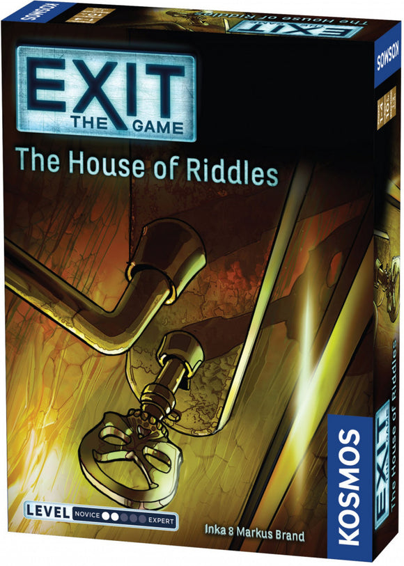 EXIT THE GAME - The House of Riddles