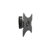 CW2940 - 13-27 inch LCD Monitor Wall Bracket Tilt/Swivel/Rotate Spirit/Lvl Anti-Thft 15Kg