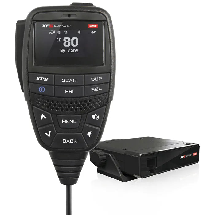 DC9057 - GME XRS-330C UHF Transceiver with Bluetooth – Roma Computer Centre