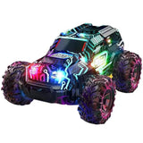 GT4329 - 1:18 OFF ROAD THUNDERBOLT RC CAR RGB SMOKE SPRAY