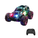 GT4329 - 1:18 OFF ROAD THUNDERBOLT RC CAR RGB SMOKE SPRAY
