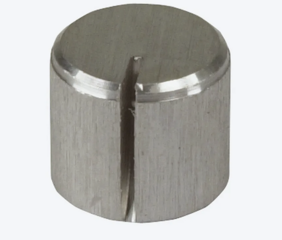 HK7020 - 16mm Brushed Aluminium Knob (Location 12A)