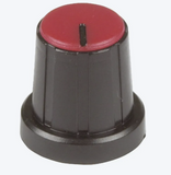 HK77** - Push On Style Plastic Knob (Location 12B)