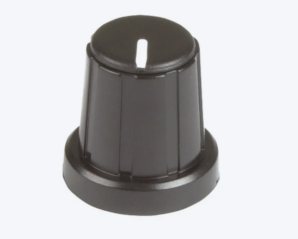 HK77** - Push On Style Plastic Knob (Location 12B)