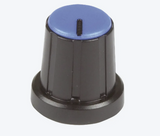 HK77** - Push On Style Plastic Knob (Location 12B)