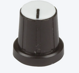 HK77** - Push On Style Plastic Knob (Location 12B)