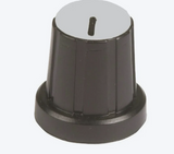 HK77** - Push On Style Plastic Knob (Location 12B)