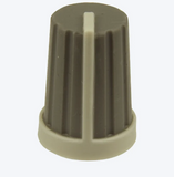 HK773* - Push On Style 18T Plastic Knob (Location 12B)