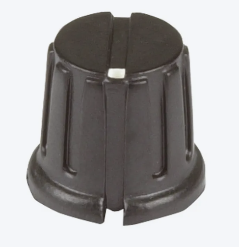 HK7760 - 12mm Knob - Matching Equipment Style (Location 12B)