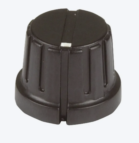 HK7762 - 16mm Knob - Matching Equipment Style (Location 12B)
