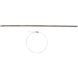 HP1184 - 290 x 4.6mm Stainless Steel Cable Ties - 10 Pack