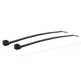 HP1212 - 150mm Black Cable Ties - Pack of 500