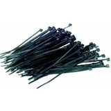 HP1213 - 200mm Black Cable Ties - Pack of 500