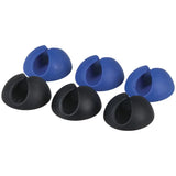 HP1254 - Adhesive Cable Clips - Pack of 6