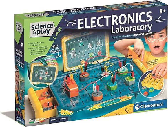 KJ9405 - Electronics Laboratory Kit