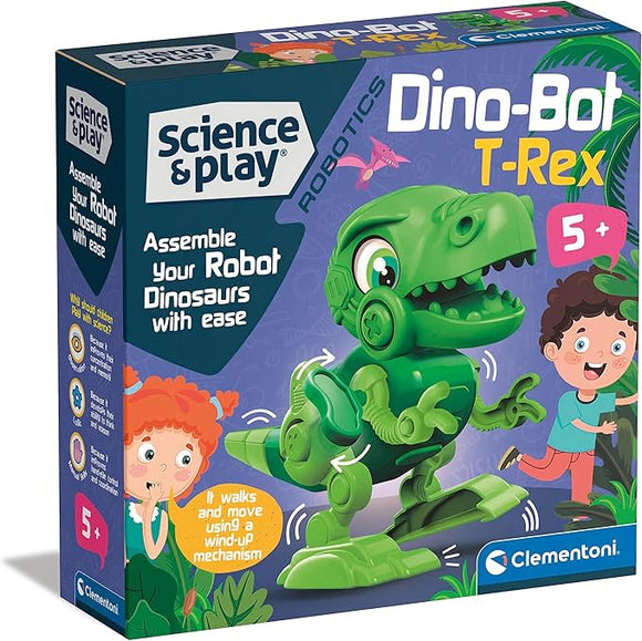 KJ9408 - Dino-Bot T-Rex Kit