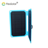 MB3595 - 10W Solar Mobile Charger with USB Output with 1M Cable