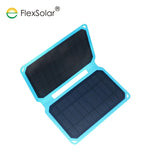 MB3595 - 10W Solar Mobile Charger with USB Output with 1M Cable