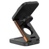 MB3786 - 3 in 1 Magsafe Wireless Travel Charger