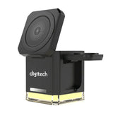 MB3788 - 3 in 1 Magsafe Wireless Desktop Charger