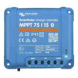 MP3790 - Victron SmartSolar Charge Controllers MPPT 75/15 - 12/24V 15A with load output and Bluetooth