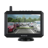 QM3842 - 2.4GHz Digital Wireless 5in Reversing Camera