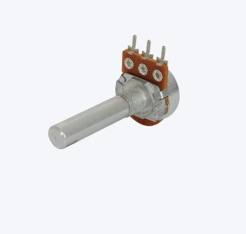 RP3502 - 500 Ohm Linear (B) Single Gang 24mm Potentiometer (Location 14)