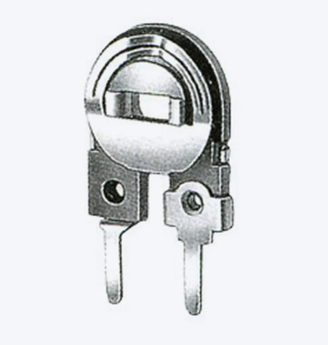 RT4029 - 2M Ohm Vertical Trimpot - Open Carbon Type (Location 11)