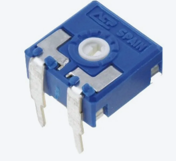 RT4372 - 1m Ohm Piher Horizontal Trimpot  (Location 10)