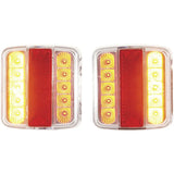 ZD0722 - LED Trailer Light Kit