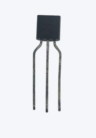ZT2283 - PN100 NPN Transistor (Location 7)