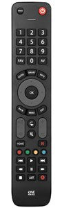 AR1982 - Evolve TV Universal Remote