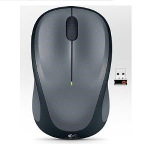 Logitech M235 Wireless Mouse - Colt Grey