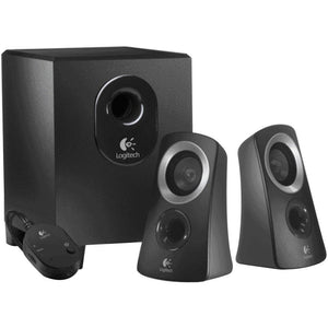 Logitech Z313 2.1 Speakers