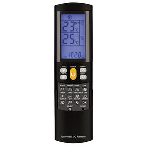 AR1731 - Universal Remote Control for Air Conditioners with Backlit LCD