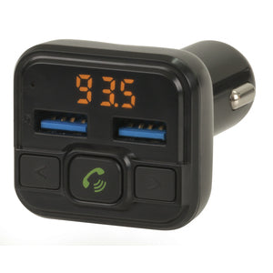 AR3140 - FM Transmitter with Bluetooth® Technology and USB