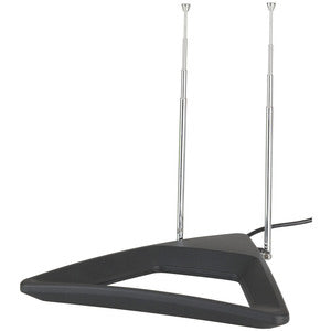 LT3116 - UHF/VHF Passive Indoor TV Antenna Desk or Wall Mount