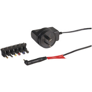 MP3144 - 5V DC 1A Ultra-Slim Power Supply 7DC Plugs