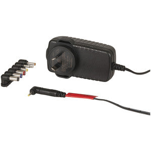 MP3492 - 15V DC 2A Power Supply 7DC Plugs