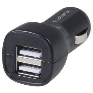 MP3663 - 2.4A Dual USB Car Cigarette Lighter Adaptor