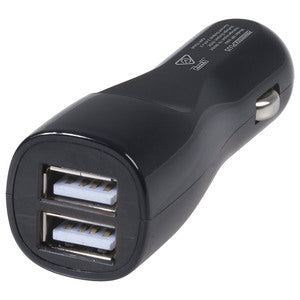 MP3667 - 4.8A Dual USB Car Lighter Adaptor