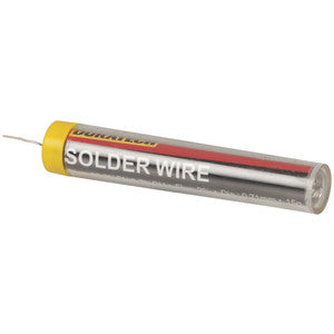 NS3086 - 0.71mm Duratech Solder Lead Free Hobby Tube - 15gm