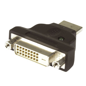 PA3642 - HDMI Plug to DVI-D Socket Adaptor