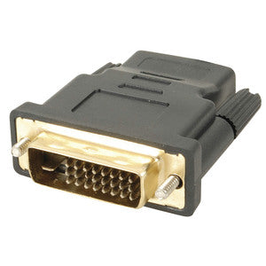 PA3644 - HDMI Socket to DVI-D Plug adaptor