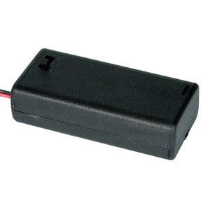 PH9280 - 2x AA Switched Battery Enclosure