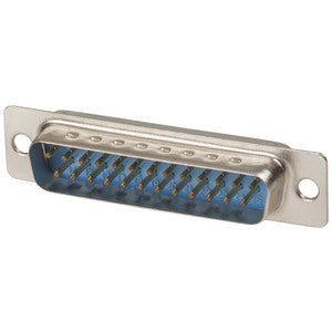 PP0840 - DB25 Male Connector Solder