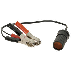 PP2007 - Cigarette Lighter Socket to Battery Clips