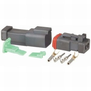 PP2150 - 2-Way Weatherproof Deutsch Connector Set