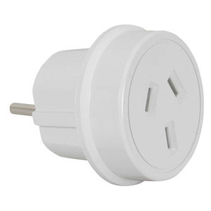 PP4023 - International Travel Adaptor EUROPE, BALI, and more